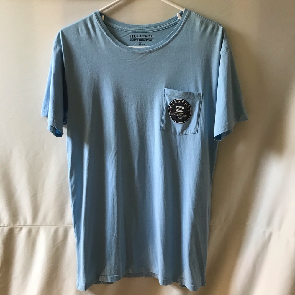Blue Billabong T-Shirt